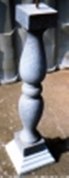 ландшафтная скульптура  Баляса №1 ( Н 70 см )