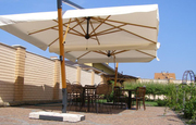 Зонты солнцезащитные. Зонты для кафе,  баров и ресторанов.